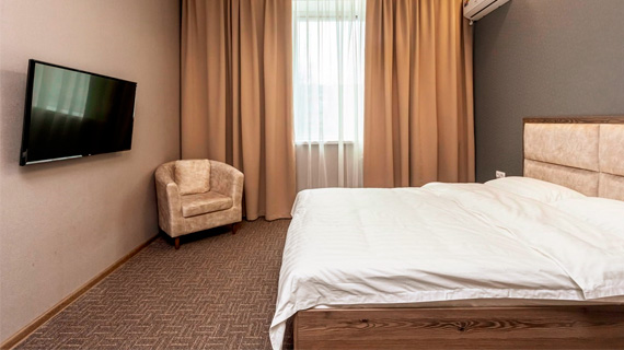 Comfort (DBL) — Hotel Chocolate