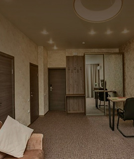 LUXE (DBL) — Hotel Chocolate